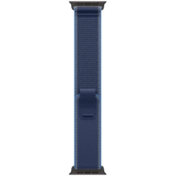 Apple , 49mm Blue/Bright Blue Trail Loop - S/M - B