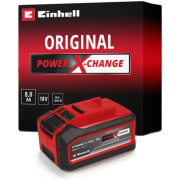 Einhell Akumulators 18V 5-8AH PXC Plus