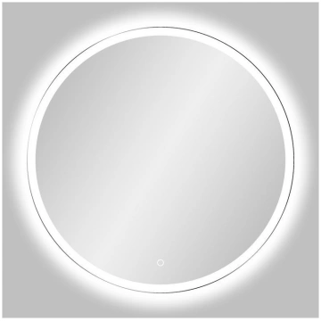 Spogulis VENTO LED Milano 80, 47303, Ø80 cm