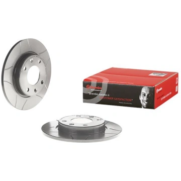 Bremžu disks Kreisās puses/Labās puses (Max) (pārd