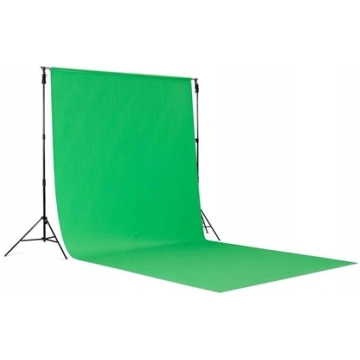 Lastolite To Vinyl 2.75x6m Chroma Key Green LL LB7