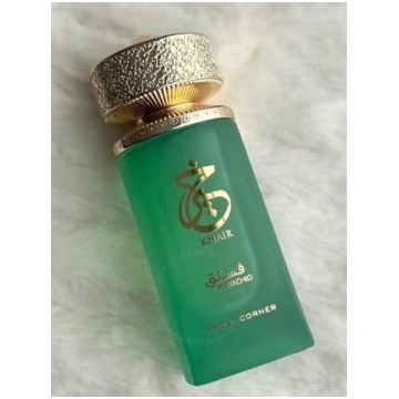 Alkotest Khair Pistachio EDP 100ml 6291419205566 (
