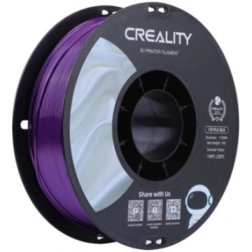 CR-Silk PLA Filament Creality (Purple) 3301120005