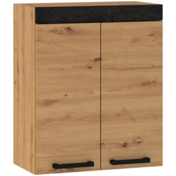 Augšējā skapītis Meblocross Rodos ROD-14 W60, ozol