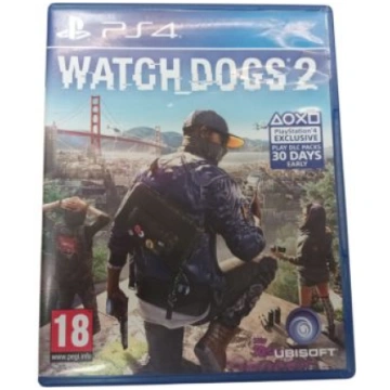 Lietots - Watch Dogs 2 (P6617300)