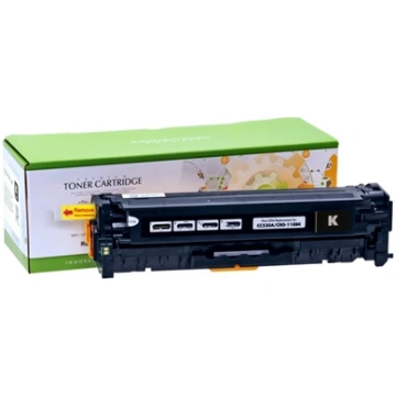 Static Control Toner Cartridge Black, Compatible w