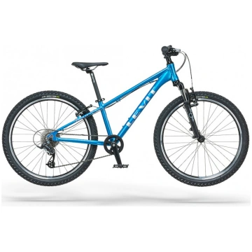 LEVIT bērnu velosipēds DRACO 24" pērļu zils