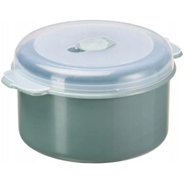 NHG Storage container Micro Box 1.5L, green 570767