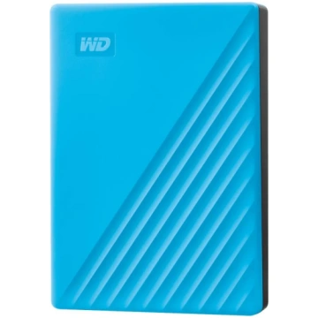 External HDD WESTERN DIGITAL My Passport 4TB USB 2