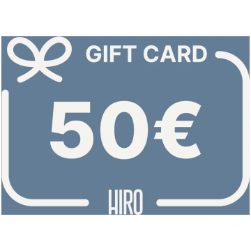€50.00 HiroDesign