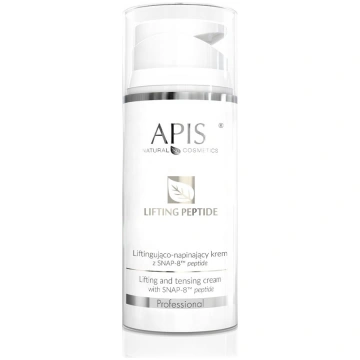 Apis_lifting Peptide Liftingująco-napinający Krēms
