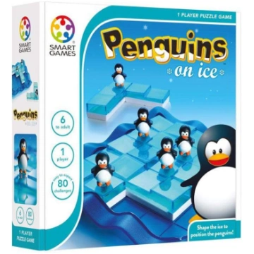 Brain Games Penguins On Ice SMA#155 ( 541430151520