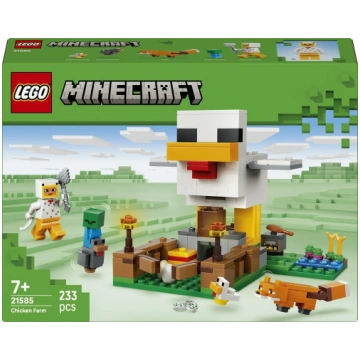LEGO Minecraft Vistu ferma (21585) 21585