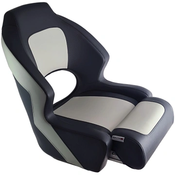 Sēdeklis Springfield DELUXE SPORT FLIP-UP, zils/ba