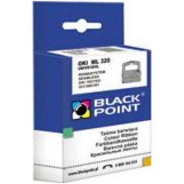 Black Point Lente Printera Igłowej Ml182/391 Melna