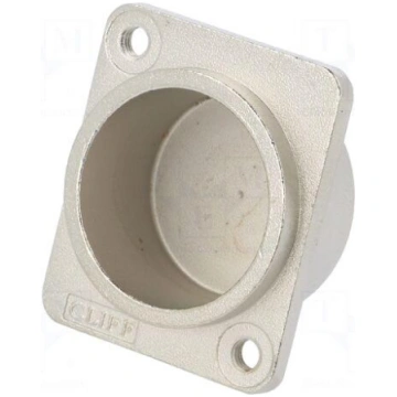 Protection cap | silver | metal | Case: XLR standa