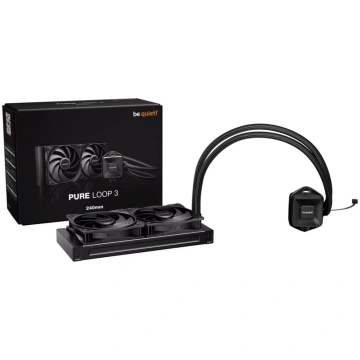 be quiet! PURE LOOP 3 Processor All-in-one liquid 