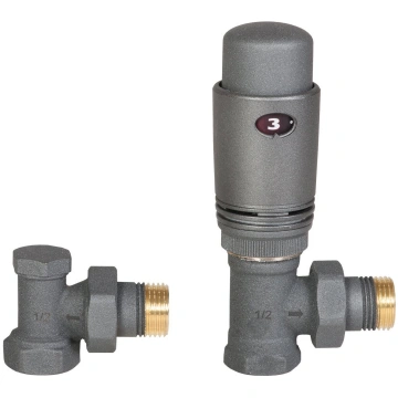 Termostata komplekts Invena, M30 x 1,5
