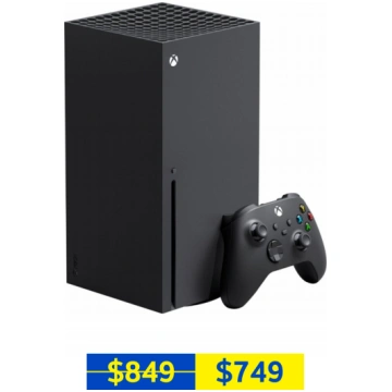 Microsoft Xbox Series X 1TB Console
