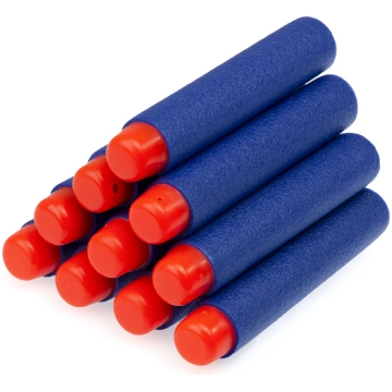 NERF Lodes Šautriņi Patroni 10 gab. 7,2 cm | Foam 