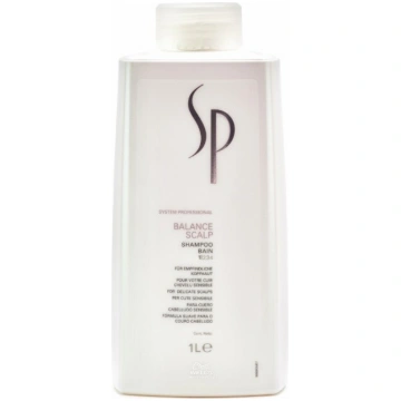Wella Professional SP Balance Scalp šampūns jūtīga