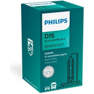 Kvēlspuldze, Tālās gaismas lukturis PHILIPS 85415X