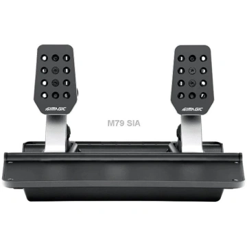 Simagic P500 Pedals melna - Simulatora pedali 6975