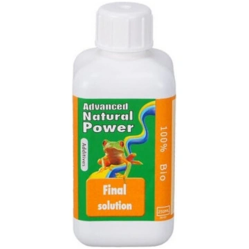Advanced Hydroponics - Np Final Solution 250 mL Ad