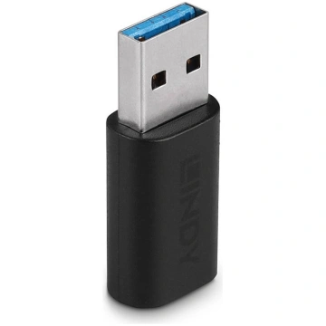 Lindy - USB-C adapter - USB Type A to USB-C 41904