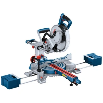 BOSCH GCM 18V-254 D SOLO - (Bez akumulatora un lād
