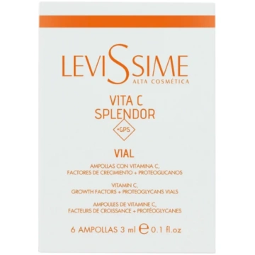 Levissime, Komplekss ar C vitamīnu un proteoglikān