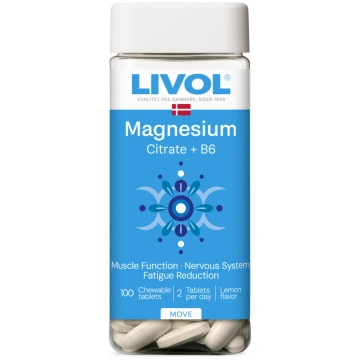 LIVOL Vitamīns D 4000 IU, 120 tabletes