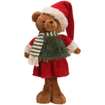 (88955) Lācītis FUN SANDRA H40cm, meitene Home4you