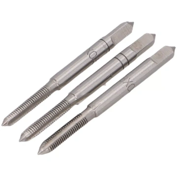 Vītņurbji M4 x0.7mm, DRAUMET