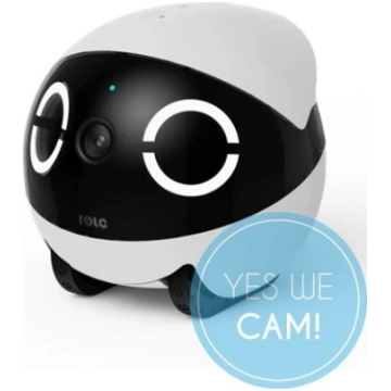 Film Enabot ROLA Mini Companion Robot Rola Mini