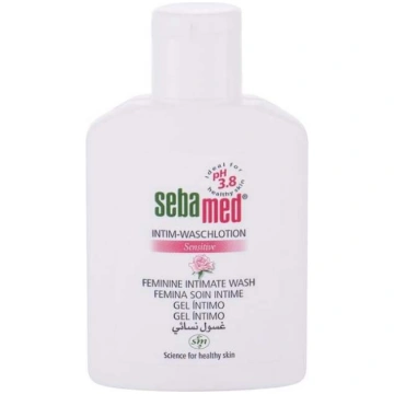 Intīmās higiēnas mazgāšanās līdzeklis Sebamed Sens