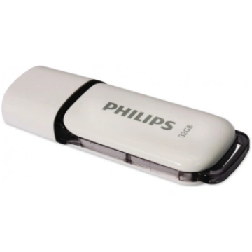 Zibatmiņa Philips 32GB USB 2.0 Snow Edition Shadow