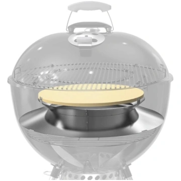 Only Fire Onlyfire Kūpināšanas kameras grilēšanas