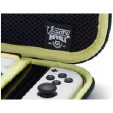 PowerA SWITCH LITE OLED futrālis Fortnite PEELY ko