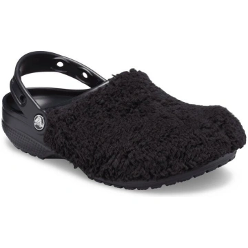 CROCS - Ceļi, CLASSIC FUZZ MANIA CLOG