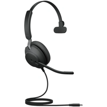 Austiņas Jabra Evolve2 40 Se Uc (24189-889-899)