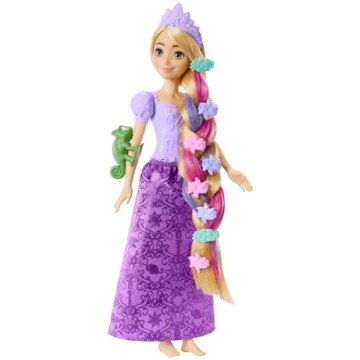 Lelle - pasaku tēls Mattel Disney Princess Rapunze