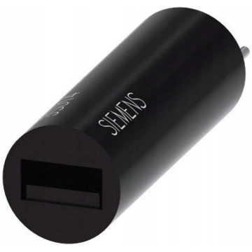 Siemens Blok LED niebieski 5V DC piny lutownicze m