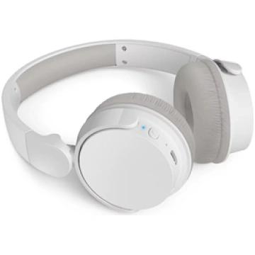 Wireless headphones Philips, on-ear, TAH3209WT/00