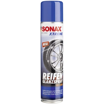 SONAX 02353000 Xtreme riepu spīduma aerosols Wet L