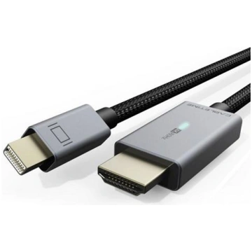 Premium Cable Mini DisplayPort to HDMI, 4K/30Hz, 1