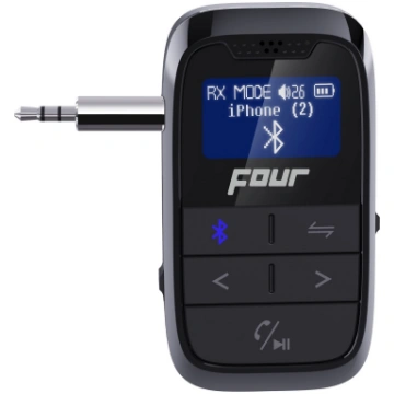 FOUR Bluetooth raidītājs un uztvērējs 4-BTRT1
