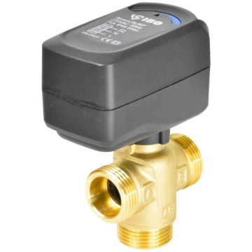 Zonas ventilis IBO MIX 2 DN32