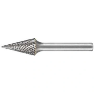 Carbide rotary burr shape M conical pointed (SKM) 