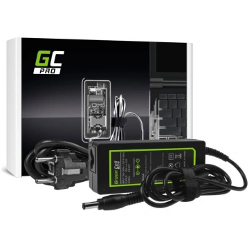 Green Cell Lādētājs AD25P, 19V, 3.42A, 65W, 5.5x2.